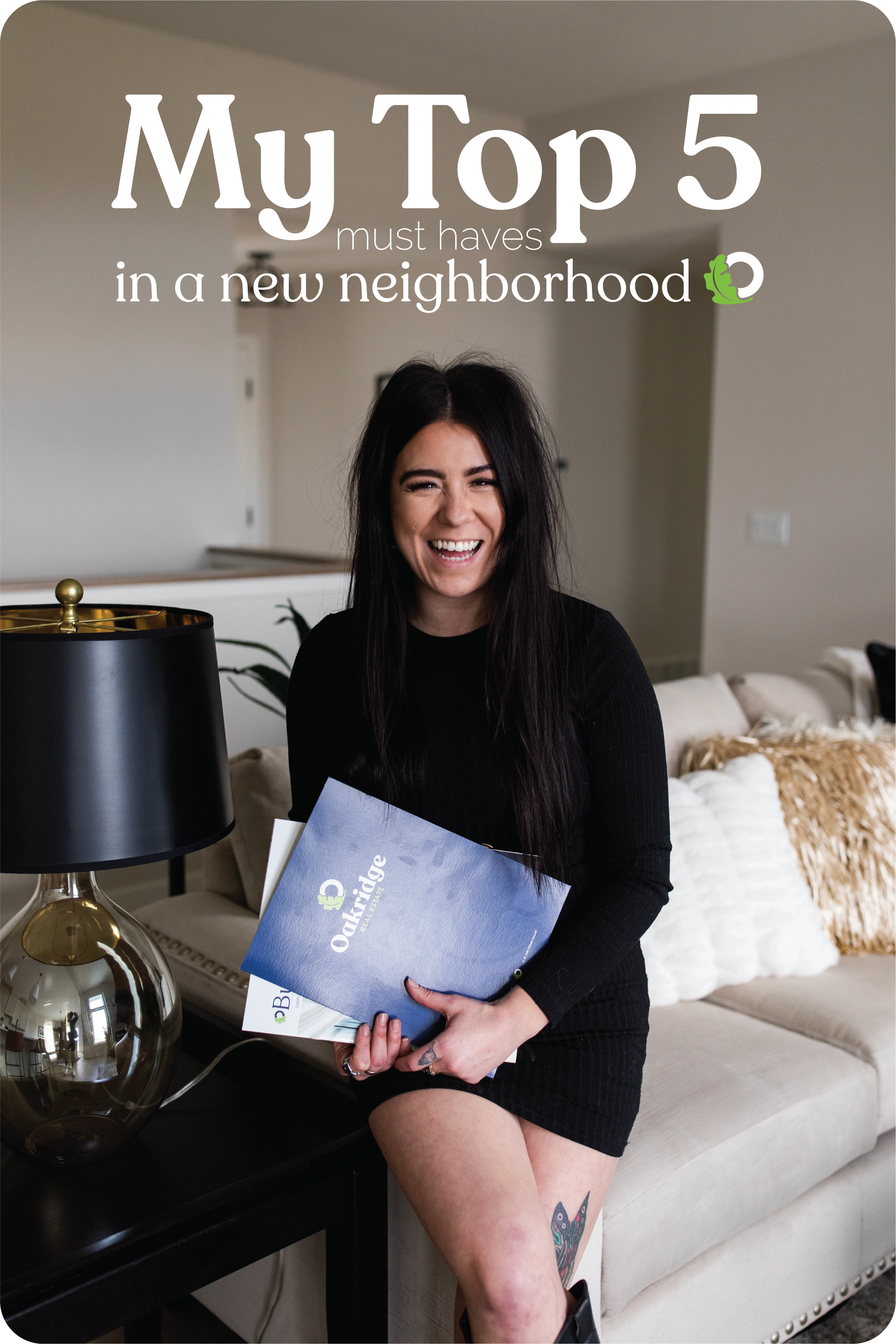 Oakridge Ad